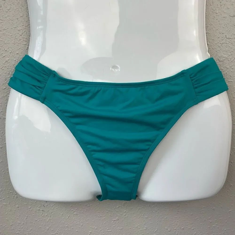 NWT Lauren Ralph Lauren Bikini Bottoms Size 10